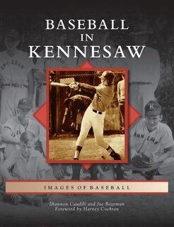 Front cover_Baseball in Kennesaw