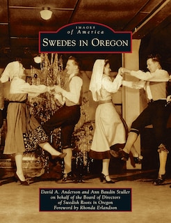 Front cover_Swedes in Oregon