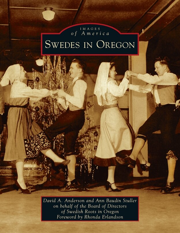 Front cover_Swedes in Oregon
