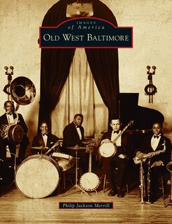 Front cover_Old West Baltimore