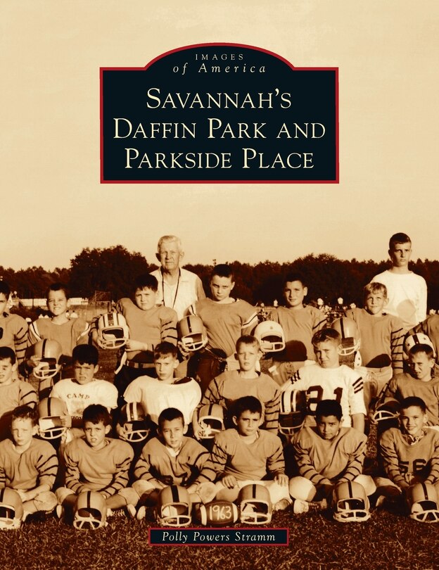 Couverture_Savannah's Daffin Park and Parkside Place