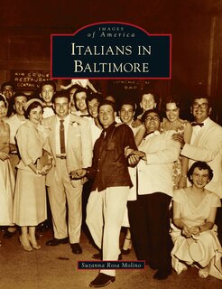 Front cover_Italians in Baltimore
