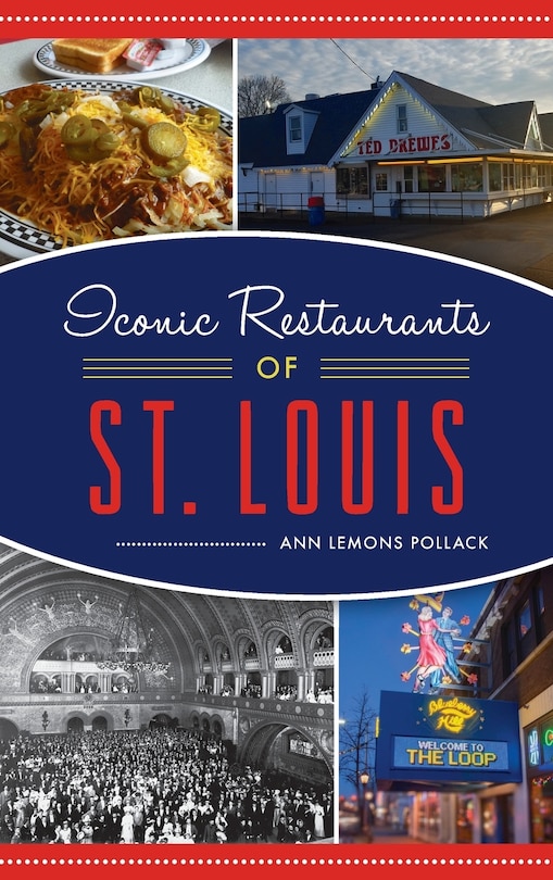 Couverture_Iconic Restaurants of St. Louis