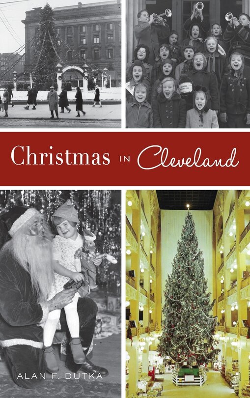 Couverture_Christmas in Cleveland