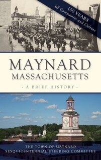 Front cover_Maynard, Massachusetts