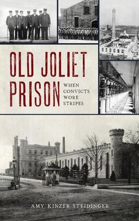Front cover_Old Joliet Prison