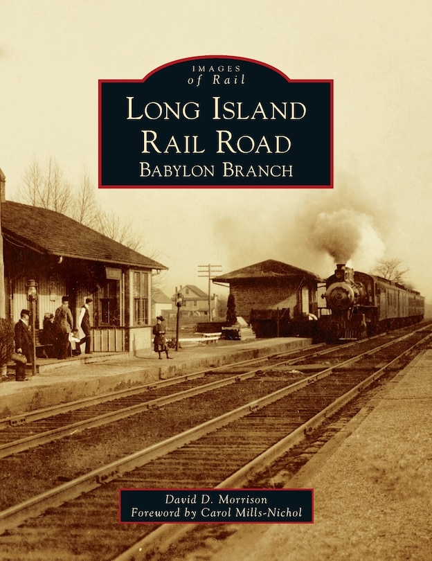 Front cover_Long Island Rail Road