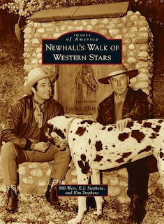 Couverture_Newhall's Walk of Western Stars