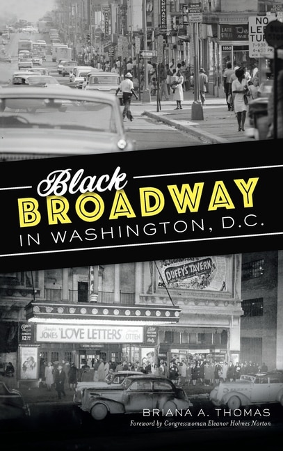 Front cover_Black Broadway in Washington, DC