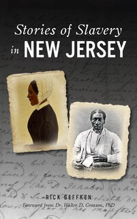 Front cover_Stories of Slavery in New Jersey