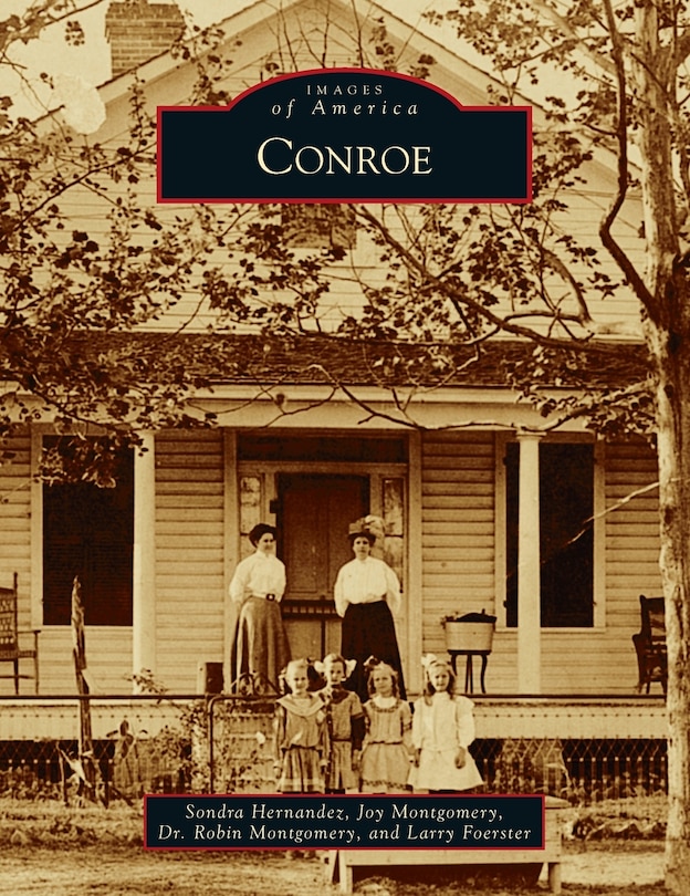 Front cover_Conroe