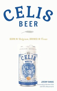 Front cover_Celis Beer