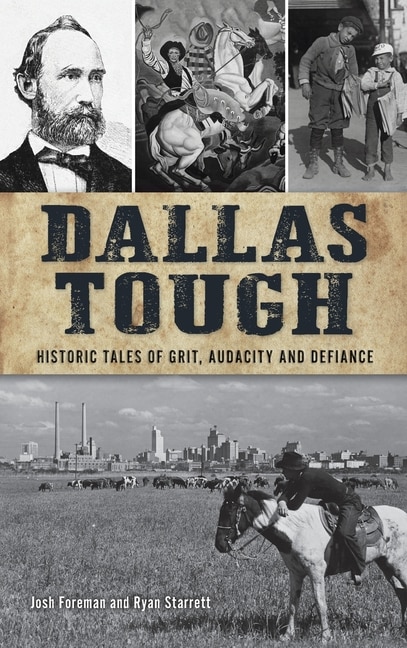 Front cover_Dallas Tough