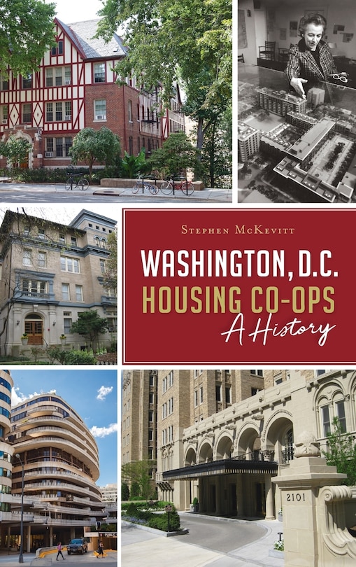 Front cover_Washington, D.C. Housing Co-Ops