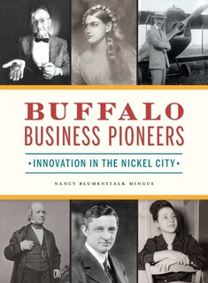Couverture_Buffalo Business Pioneers
