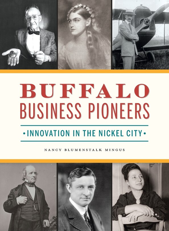 Couverture_Buffalo Business Pioneers