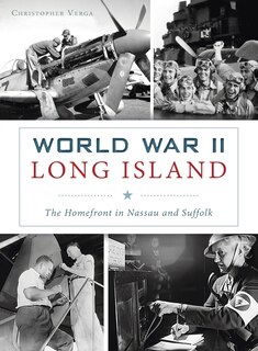 Front cover_World War II Long Island