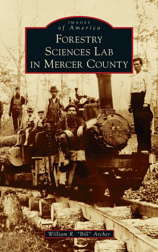 Couverture_Forestry Sciences Lab in Mercer County