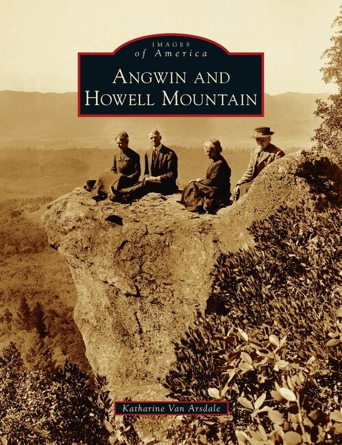 Front cover_Angwin and Howell Mountain