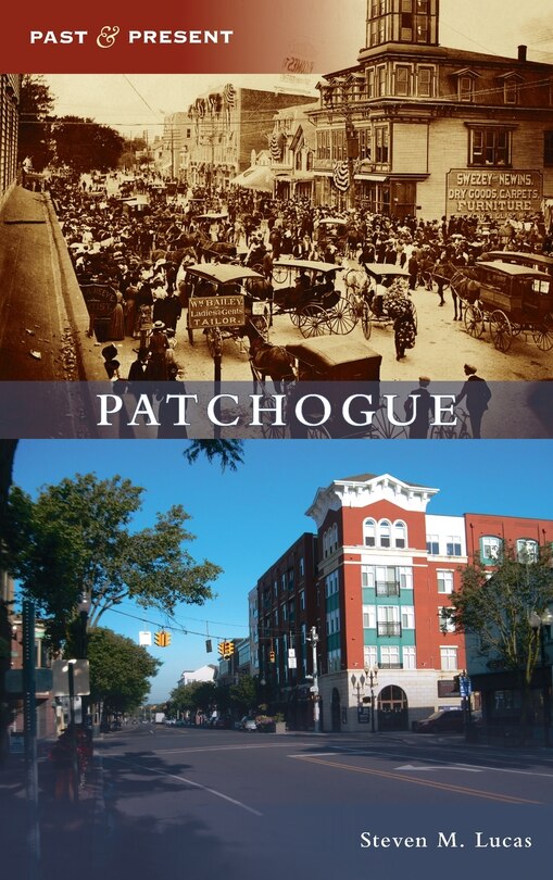 Front cover_Patchogue