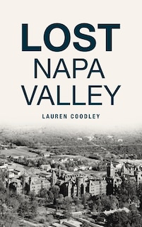 Front cover_Lost Napa Valley