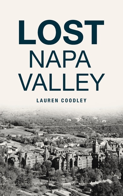 Front cover_Lost Napa Valley