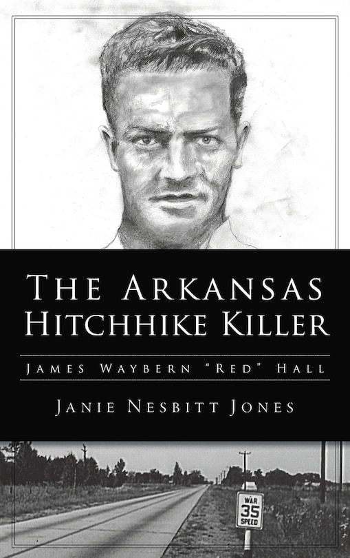 Couverture_Arkansas Hitchhike Killer