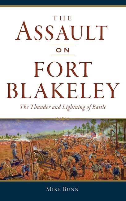 Couverture_Assault on Fort Blakeley