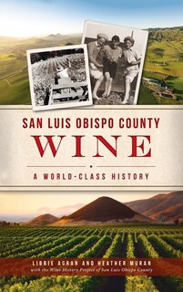 Front cover_San Luis Obispo County Wine