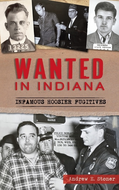 Front cover_Wanted in Indiana
