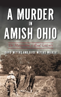Couverture_Murder in Amish Ohio