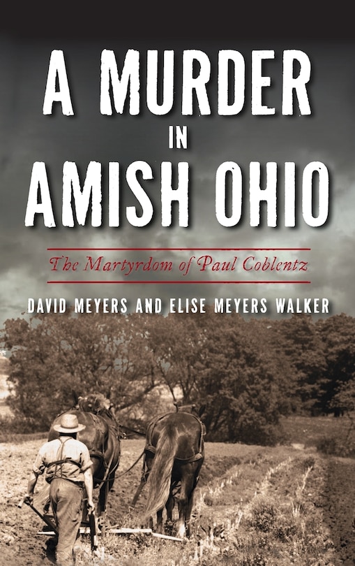 Couverture_Murder in Amish Ohio