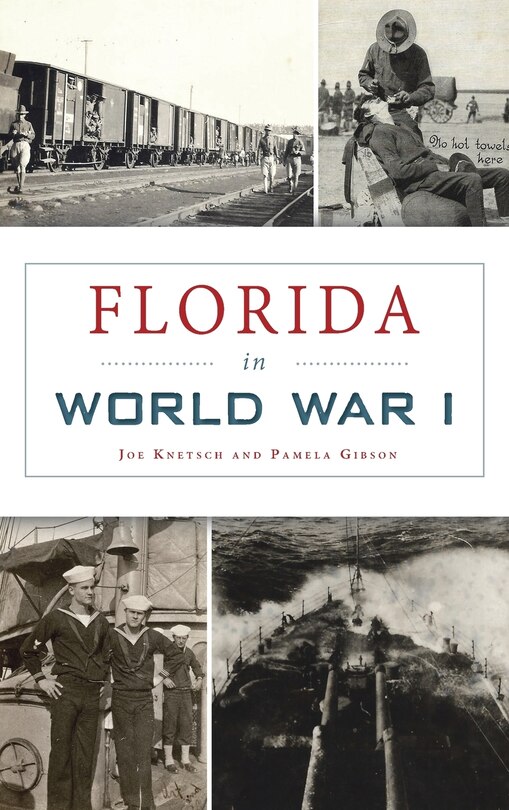 Front cover_Florida in World War I
