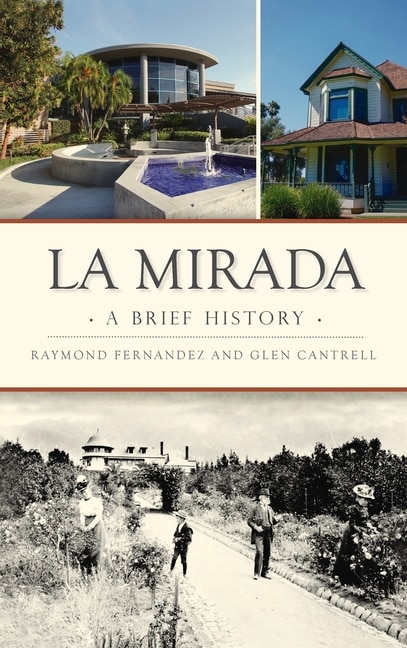 Front cover_La Mirada