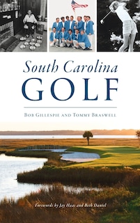 Front cover_South Carolina Golf