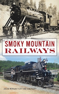 Couverture_Smoky Mountain Railways