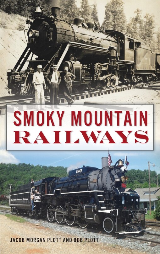 Couverture_Smoky Mountain Railways