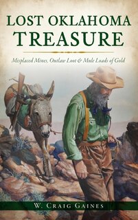 Front cover_Lost Oklahoma Treasure