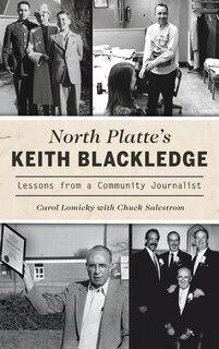 Front cover_North Platte's Keith Blackledge
