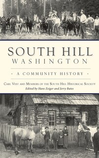 Front cover_South Hill, Washington