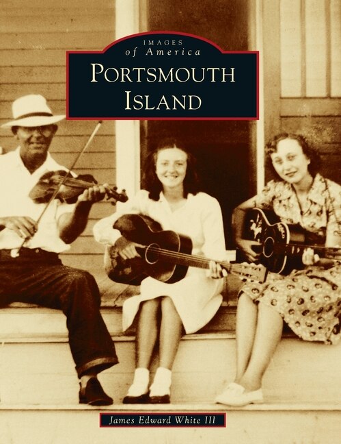 Couverture_Portsmouth Island