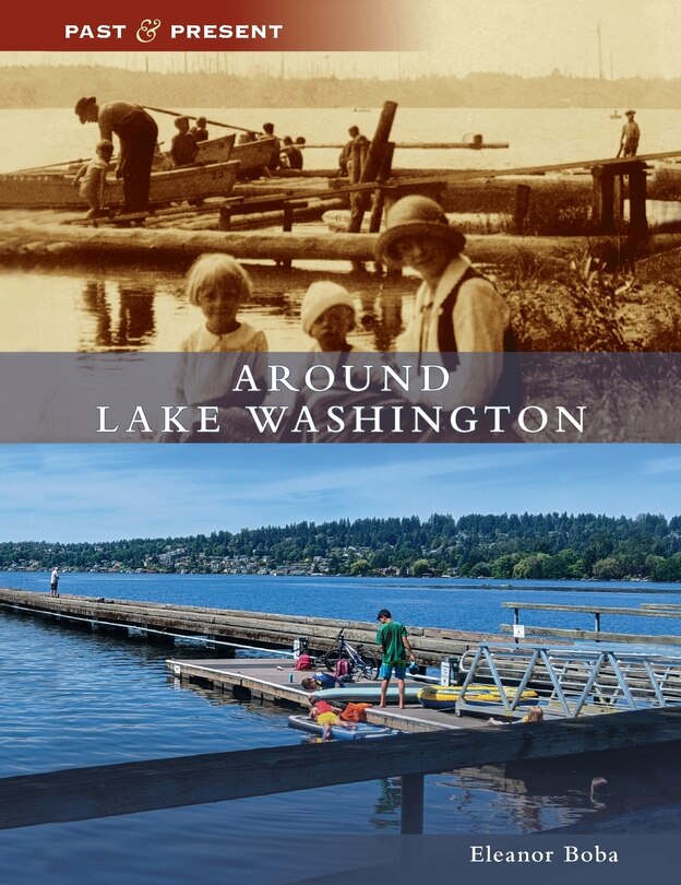 Front cover_Around Lake Washington