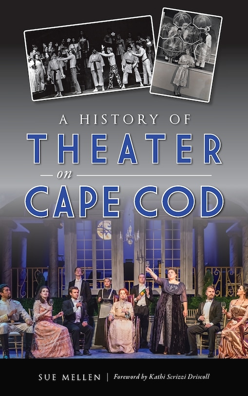 Couverture_History of Theater on Cape Cod