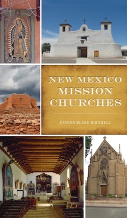 New Mexico Mission Churches