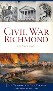 Couverture_Civil War Richmond