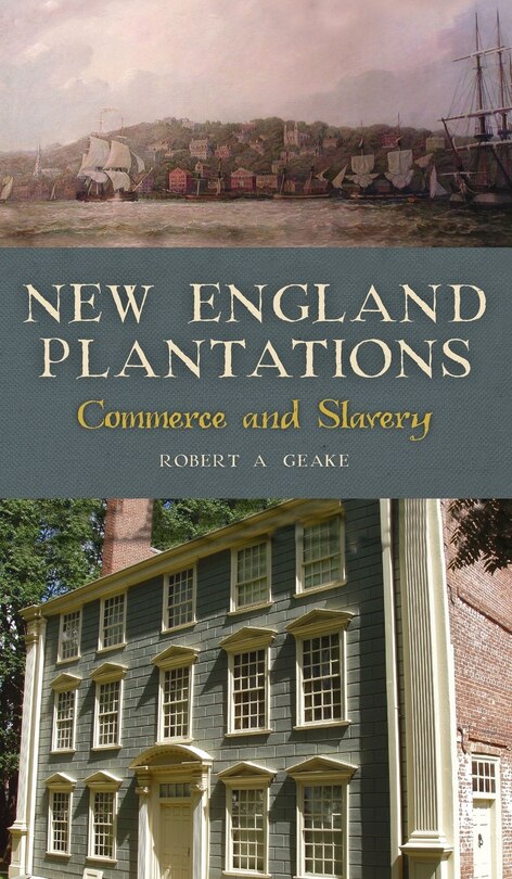 Front cover_New England Plantations