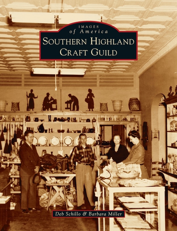 Couverture_Southern Highland Craft Guild