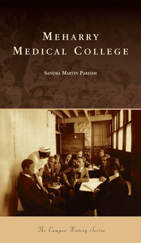 Couverture_Meharry Medical College