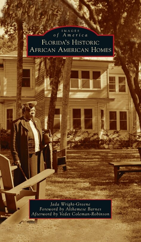 Front cover_Florida's Historic African American Homes