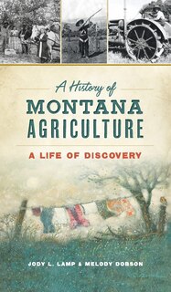 Front cover_History of Montana Agriculture